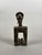 BAOULE, IVORY COAST. Loom pulley For Sale