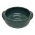 Kentucky Bybee Pottery Gray Green Glaze Serving Bowl For Sale