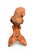 Vintage Terracotta Owl Roof Finial / Architectural Salvage For Sale In West Palm - Image 6 of 12