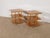 PR Baker Furniture Archetype Collection 3 Tiered End Occasional or Side Tables This AMAZING PR of Baker Furniture...