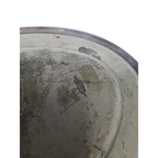 Art Deco Tray, Austria, 1930s For Sale - Image 6 of 11