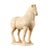 Modern Contemporary White Terra Cotta Stallion For Sale - Image 3 of 7