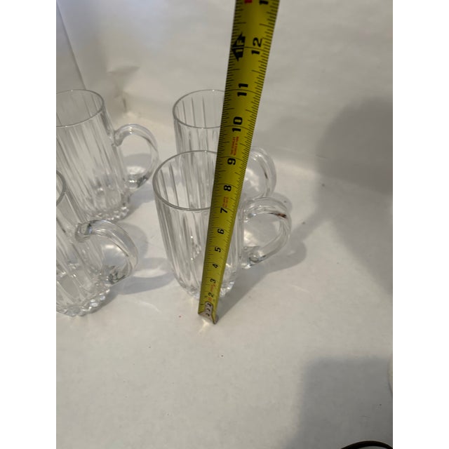 Mikasa 1990s Mikasa Parklane Beer Steins- Set of 4 For Sale - Image 4 of 7