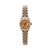 Vintage Rolex Datejust 26mm Two Tone 18k Gold Steel Fluted Bezel Jubilee Watch For Sale In Miami - Image 6 of 8