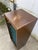 Oak Roll-Top Filing Cabinet, 1970s For Sale - Image 14 of 17