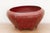 Asian Antique Large Antique Red Lacquered Burmese Basket For Sale - Image 3 of 9