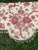 1920s Antique Fabric Valance For Sale - Image 5 of 5