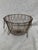 French Wire Collapsible Egg Basket For Sale - Image 18 of 18