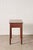 Wood Early 19th Century Georgian Mahogany Single Drawer Side Table With Classic Swan Pulls For Sale - Image 7 of 13
