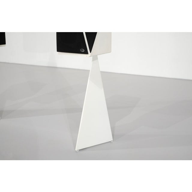 Model 1401 Speakers from Elipson, France, 1980s, Set of 2 For Sale - Image 13 of 16