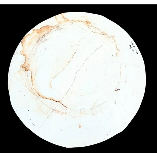 A vintage faux bamboo ceramic Italian Heron bird floor plant stand or pedestal. This is such a beautiful vintage plant...