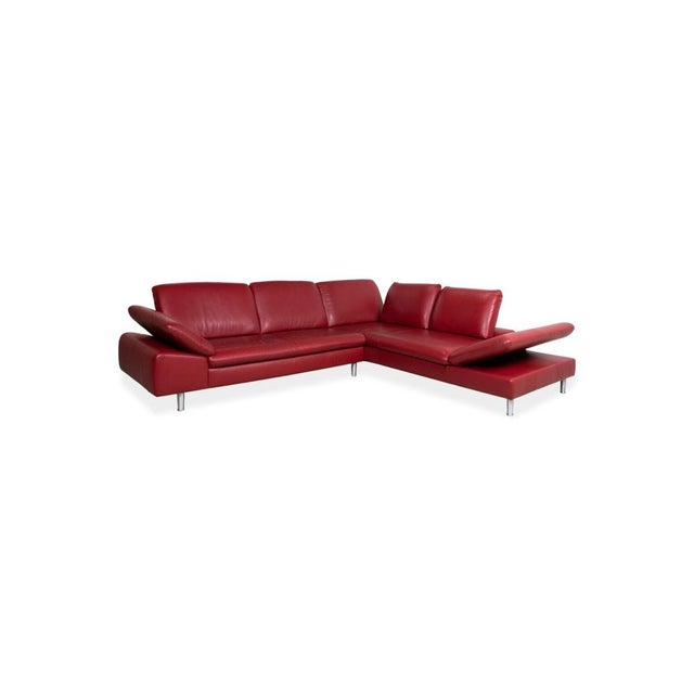 Loop Corner Sofa in Leather from Willi Schillig For Sale - Image 5 of 18