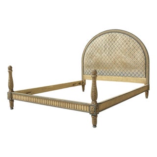 Louis XVI Bed in Wood For Sale
