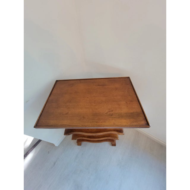 Century Furniture Wood Etegere For Sale - Image 4 of 8