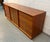 Wood Mid-Century Modern Danish Teak Eight Drawer Dresser For Sale - Image 7 of 15