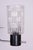1970s Mid-Century Chandelier in Chromed Steel and Glass by Drukov, Czech, 1970s For Sale - Image 5 of 11