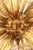Vintage Space Age DDR Dandelion Sputnik Lamp Pendant Light from Veb Ebersbach, GDR, 1960s For Sale - Image 9 of 10
