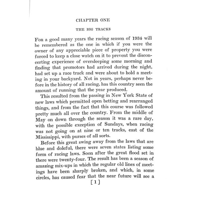White "The Year Book of the Horse" 1934 Kelley, Robert F. For Sale - Image 8 of 11