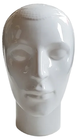 Vintage Ceramic Head, Germany