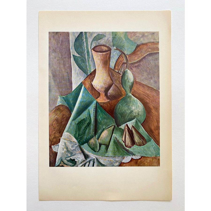 美術品 【特価】 ≪ パブロ・ピカソ ≫ リトグラフ【石版画】 STILL