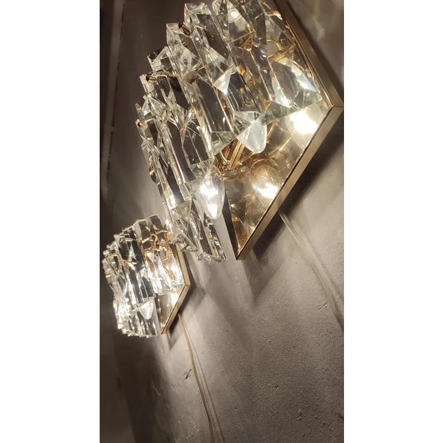 German Wall Lights, 1970s, Set of 2 For Sale - Image 10 of 13