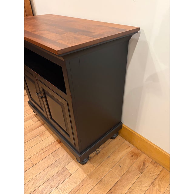 This Hubbingtons console came from a local estate here in Sunapee and is a wonderful piece if you are looking for...