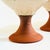 Studio Pottery Goblets - Set of 4 For Sale - Image 9 of 13