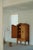 Early 20th Century Art Deco Danish Oak Cabinet with Hand-Carved Details, 1930s For Sale - Image 12 of 18