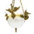 Early 20th Century Empire Revival Style Lights - Set of 3 For Sale - Image 9 of 10