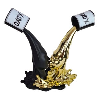 Sagrasse, XOXO, 2023, Resin For Sale