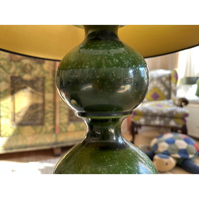 Vintage German Table Lamp from Kaiser-Leuchten, 1970s For Sale - Image 12 of 18