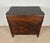 Early 20th Century Spanish Oak Sewing Cabinet With Fabric Basket, Early 20th Century For Sale - Image 5 of 18