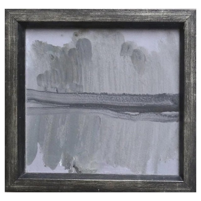 Irina Spakova, Human Touch XIII, 2019, Acrylic on Paper For Sale