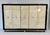This elegant Italian Art Deco wardrobe, produced in the 1940s and attributable to Osvaldo Borsani, perfectly balances...