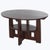 Arts & Crafts Arts & Crafts Limbert Cut-Out Mission Oak Double Oval Table C1910 For Sale - Image 3 of 7