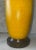 Mid Century Modern Lemon Ceramic Table Lamp For Sale In Austin - Image 6 of 10