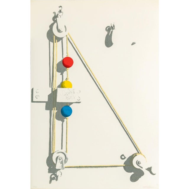 Domenick Capobianco Silkscreens, 2 For Sale - Image 10 of 15