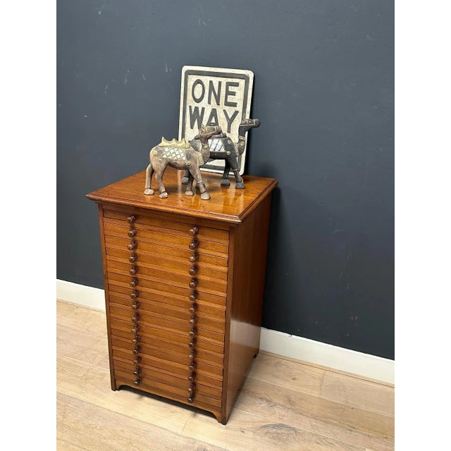 Antique Cabinet, 1890s For Sale - Image 14 of 16