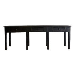 Cambria Console Table 94"w For Sale