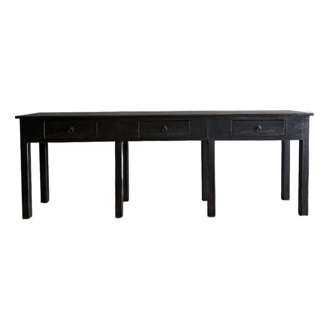 Cambria Console Table 94"w For Sale