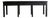 Cambria Console Table 94"w For Sale