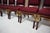 Set of Four Mid 20th Century Empire Style Chairs by William Switzer For Sale - Image 10 of 18