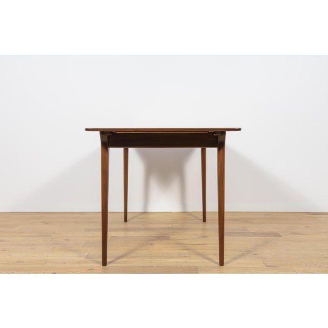 1960s Mid-Century Teak Extendable Dining Table from McIntosh, United Knigdom, 1960s For Sale - Image 5 of 18