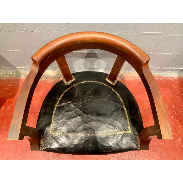Napoleon 3rd Desk Chair For Sale - Image 6 of 7