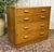 English Oak Chest of Drawers, 1950s For Sale - Image 3 of 15