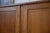 Wood Reconstruction Oak Wardrobe by René Gabriel, 1950s For Sale - Image 7 of 11
