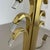 Hollywood Regency Brass and Acrylic Glass Table Light from WKR Lights, Germany, 1970s For Sale - Image 12 of 18