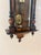 Antique Victorian Walnut Double Weight Wall Clock, 1860 For Sale - Image 6 of 7