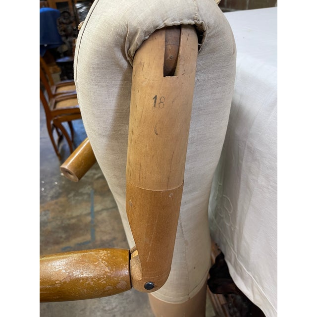Vintage French Mannequin For Sale In Atlanta - Image 6 of 9