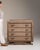 1930s French Beige Art Deco Oak Chest of Drawers For Sale - Image 10 of 15